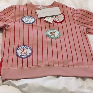 New  Stell / McCartney kids top